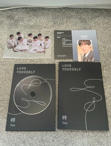 Bts love yourself - love, (y