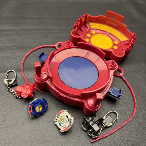 Vintage 2002 beyblade - beyblade, mini