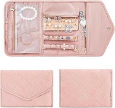 Travel Jewellery Organiser