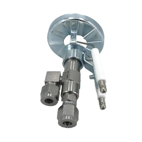Waste oil burner nozzle boiler - oil,