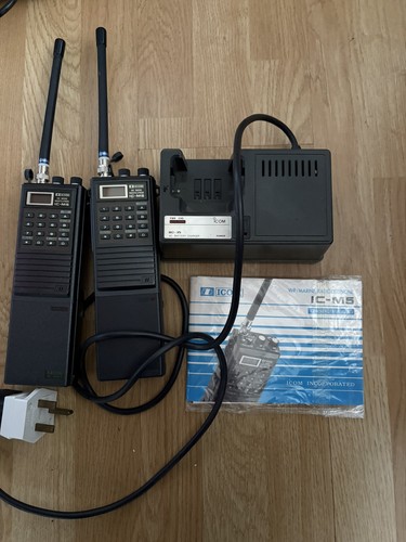 Icom m15 vhf marine - vhf,