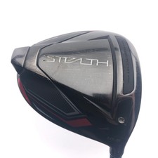 Used taylormade stealth driver - used,