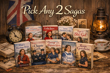 Mixed Sagas (General + Wartime