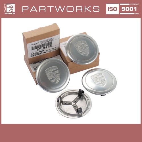 Wheel hub caps genuine - 4x,