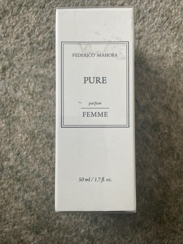 Federico mahora pure parfum - mahora,