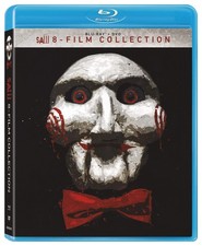 Saw 8 Film Collection 1 2 3 4