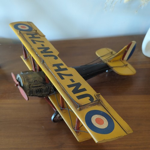 Curtis jenny barnstormer - jn-7h,