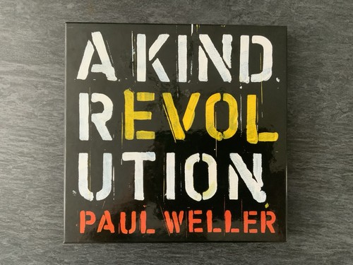 Paul weller a kind - -,