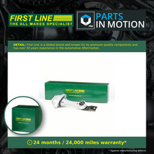 Engine Mount fits AUDI S3 8L1 1.8 Rear 99 to 01 Mounting Firstline 1J0199851R