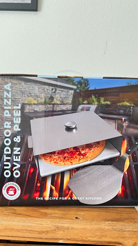 Chef counter outdoor pizza - counter,