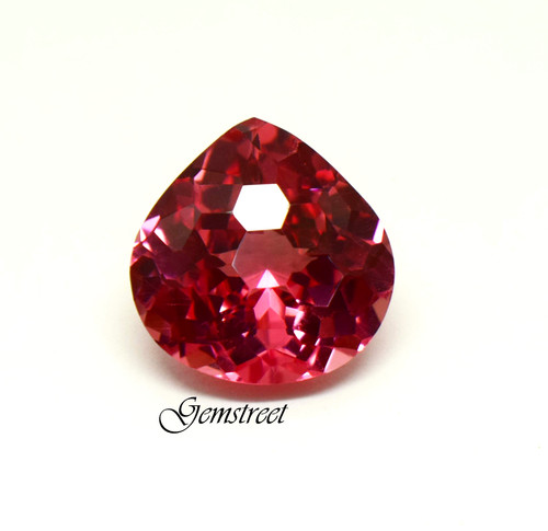 Rare pink padparadscha - rare,