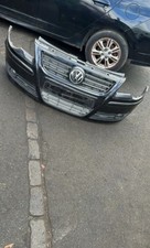 VW Polo Mk5 2005–2009 Front