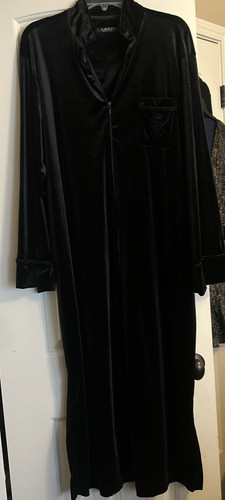 Ralph lauren womens velour - lauren,