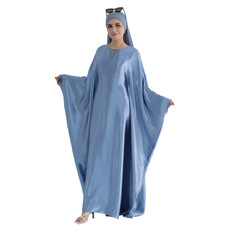 Long Dress Maxi Robe Muslim