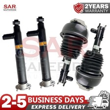 4pcs front rear air - front,
