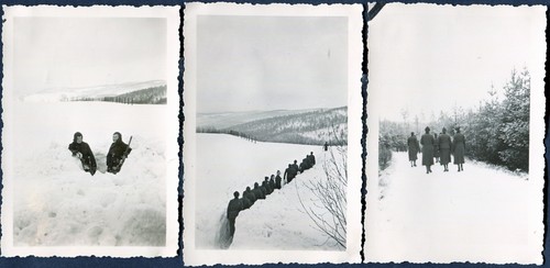 Ww2 original photos - original, of