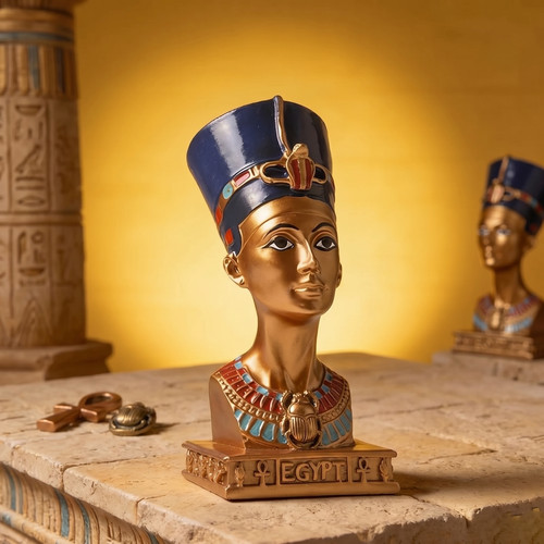 Vintage egyptian queen - vintage,