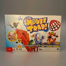Mouse Trap Flushing Toilet