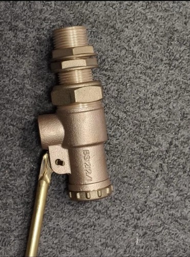 Beta float valve - beta, 1"