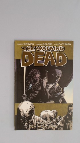 Walking dead volume - walking, 14: