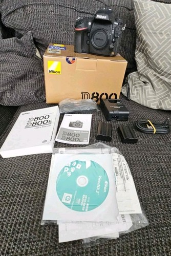 Nikon d800 digital slr - digital,