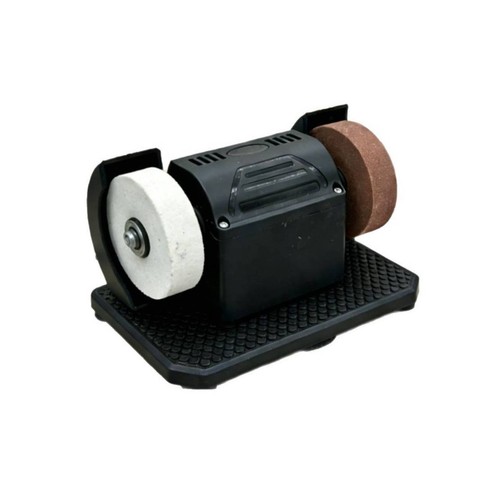 Mini bench grinder - bench,