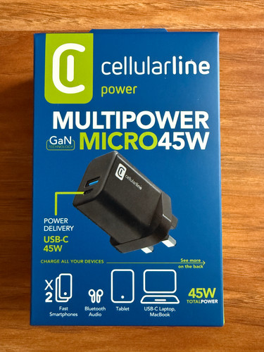 Cellularline power multipower - power,