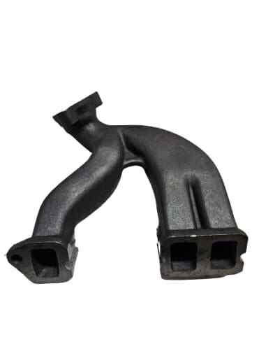 Mercedes benz exhaust manifold - exhaust,
