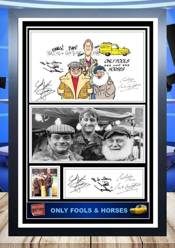 Only fools and horses - only,