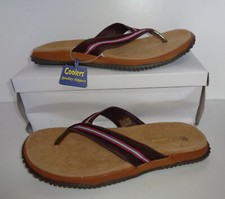 Coolers Mens Leather Wide Fit