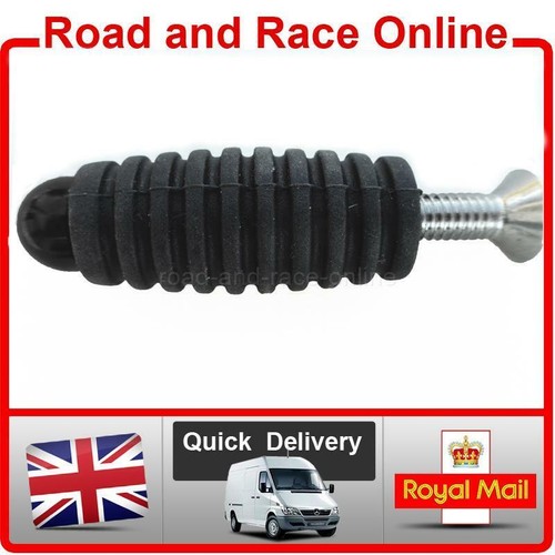 Rearset toe peg for - rearset,