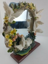 Vanity Table Mirror surrounded