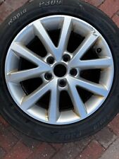 VW JETTA 16" RONAL ALLOY WHEEL RIM 1K0601025CP 1K0601025CQ 6.5Jx16 ET50 #1