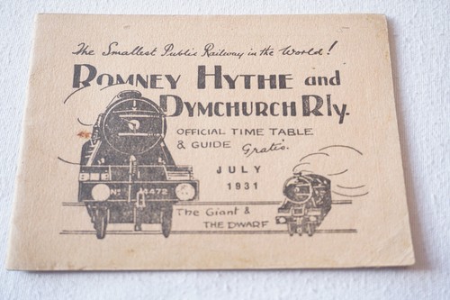 July 1931 romney hythe - romney, &