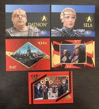 STAR TREK: THE NEXT GENERATION