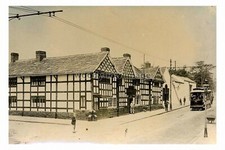 pu1733 - Tram by Old Boars