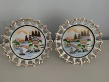 2 X PRETTY ROXY CHINA HAND