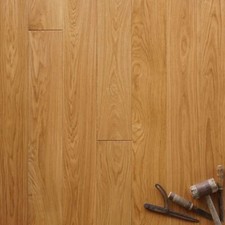 6" Prime Oiled Oak Boards 150mm Wide Prefinished Flooring D25F