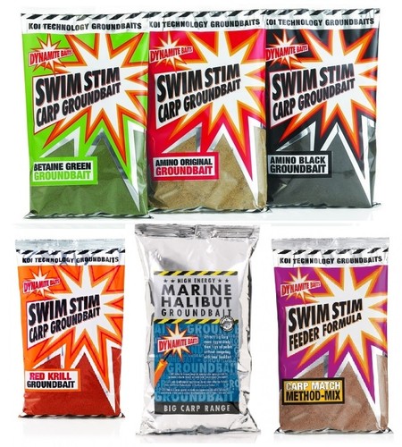 Dynamite baits swim stim - baits,