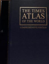 The Times Atlas of the World -