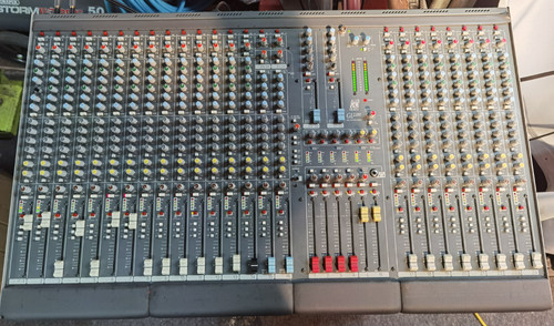 Allen heath gl2200 24 4 - gl2200, 24:4:2