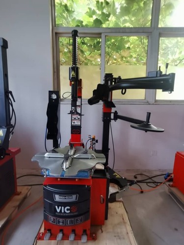 Vico tyre changing - , machine