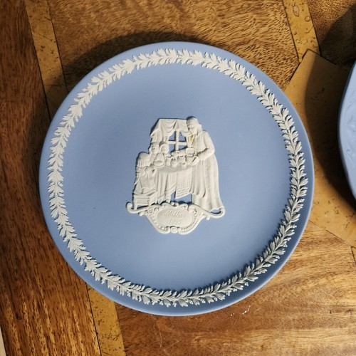Wedgewood christmas plate - wedgewood,