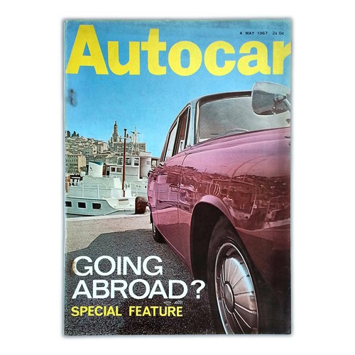 Autocar magazine 4 - autocar,
