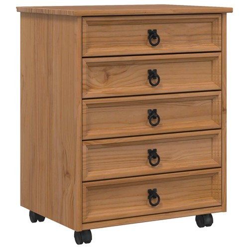 Rolling cabinet with - rolling,