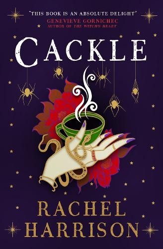 Cackle rachel harrison - cackle,,