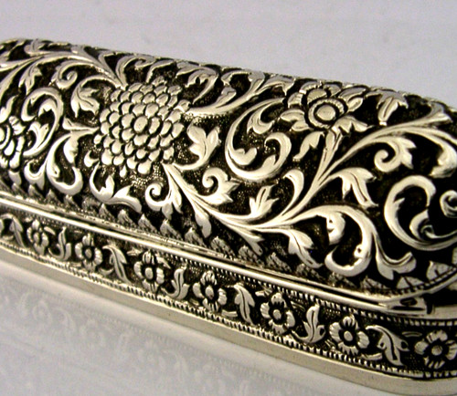 Antique indian 92g solid - antique,