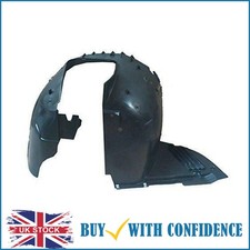 Front Wing Arch Liner Splash