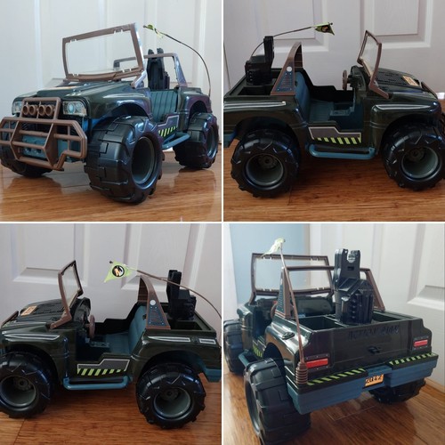 1997 hasbro action - 1997, man