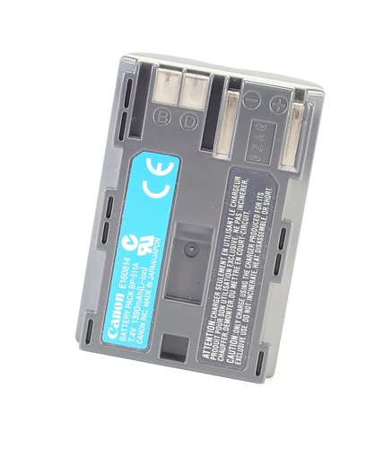 Canon 511a lithium - canon, bp-511a